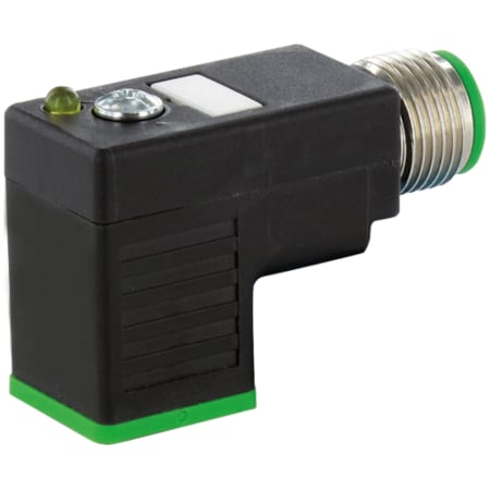 Murrelektronik M12 ADAPTOR ON REAR / MSUD VALVE PLUG FORM C 8MM 7000-42831-0000000